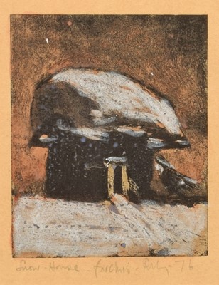 Lot 205 - Harold Riley (British 1934-2023)