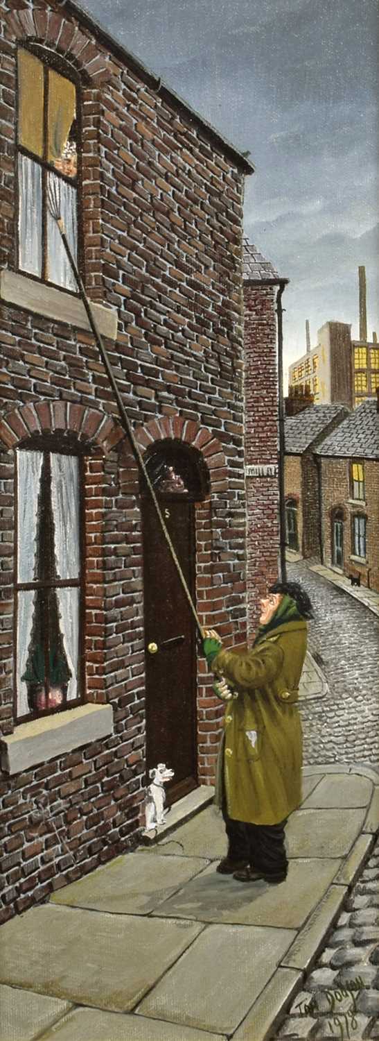 66 - Tom Dodson (British 1910-1991)