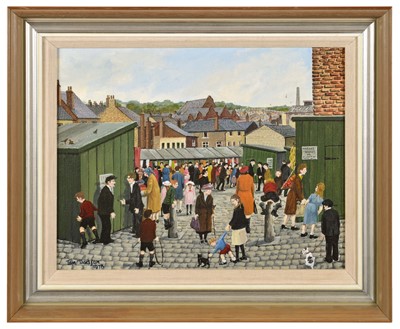 Lot 16 - Tom Dodson (British 1910-1991)