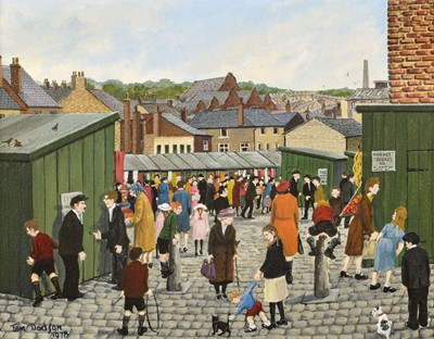 Lot 16 - Tom Dodson (British 1910-1991)