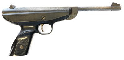 Lot Cz tex model 3 .177 air pistol, 7inch barrel,...