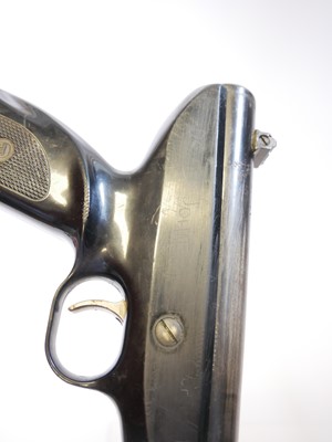 Lot Cz tex model 3 .177 air pistol, 7inch barrel,...