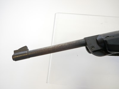 Lot Cz tex model 3 .177 air pistol, 7inch barrel,...