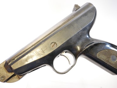 Lot Cz tex model 3 .177 air pistol, 7inch barrel,...