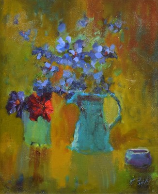 Lot Joyce Parfitt (British 1939-)