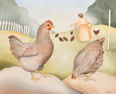 Lot 186 - Guy Curtis (British 20th/21st century)