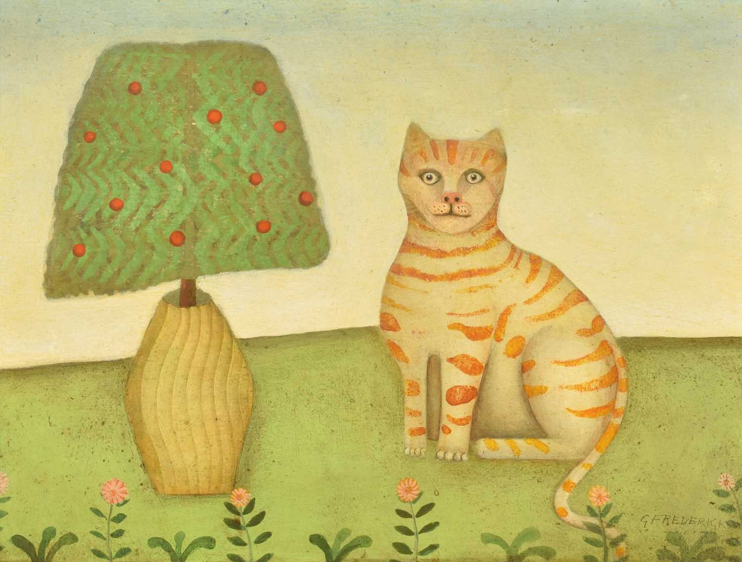 Lot 209 - George Fredericks (British 1929-)