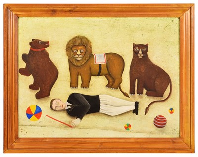 Lot 218 - George Fredericks (British 1929-)