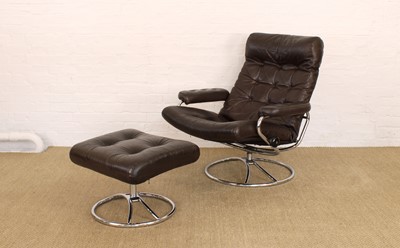 Lot Jens Ekornes for Ekornes, Norway