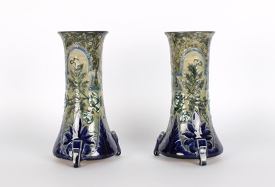 Lot Eliza S. Banks for Doulton Lambeth