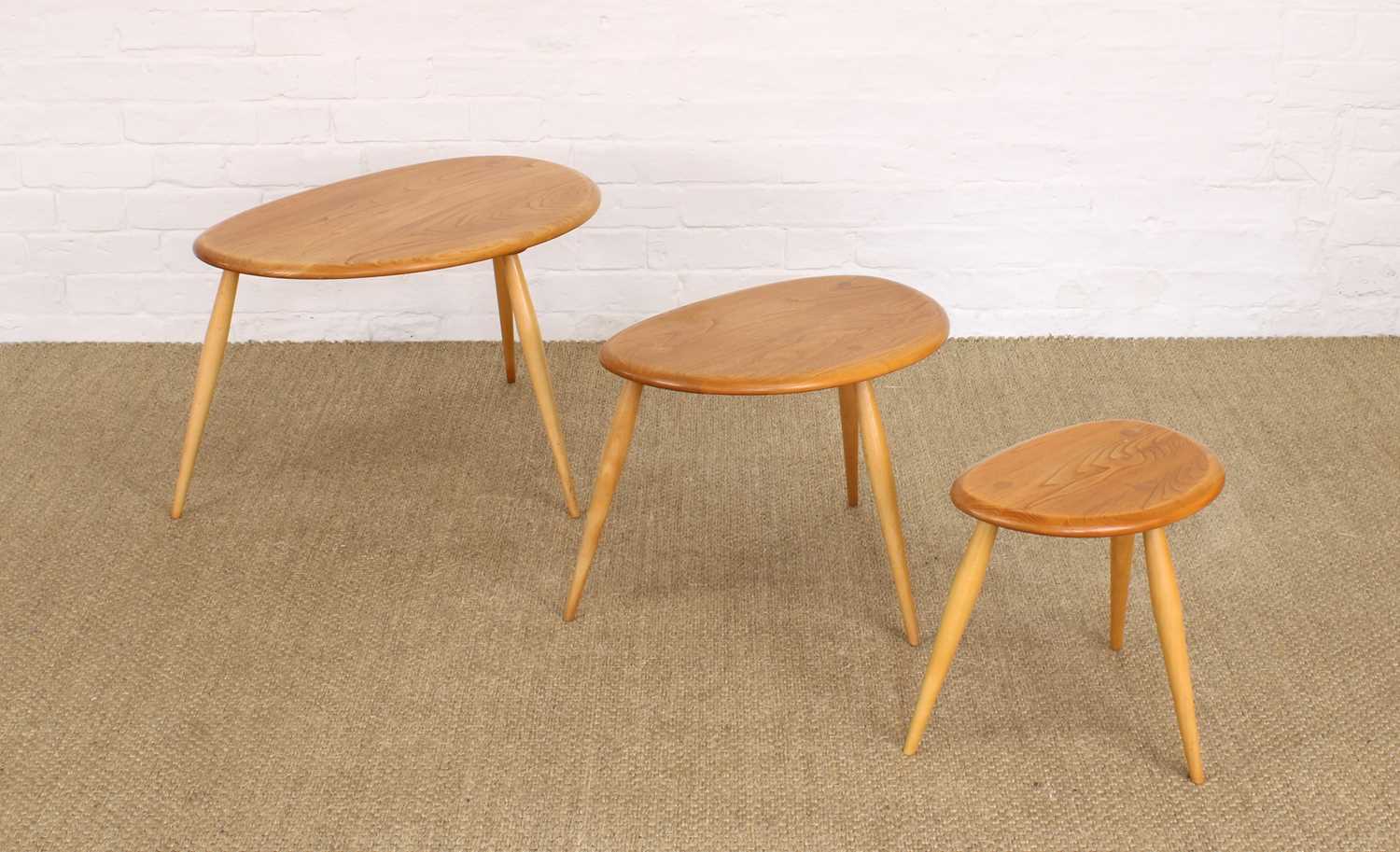 Lot 329 - Lucian Ercolani for Ercol