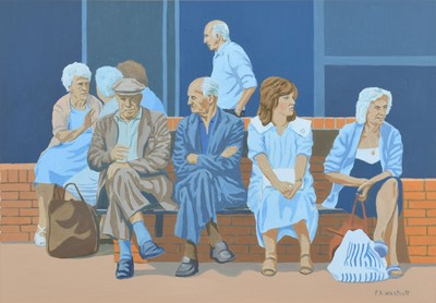 Lot 35 - Philip Westcott (British 1951-)
