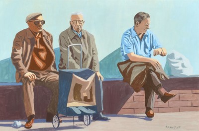 Lot 229 - Philip Westcott (British 1951-)