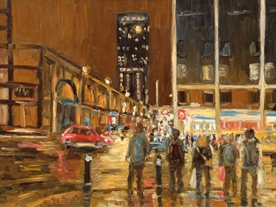 Lot 261 - Philip Westcott (British 1951-)