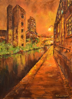 Lot 4 - Philip Westcott (British 1951-)