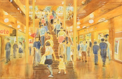 Lot 128 - Philip Westcott (British 1951-)