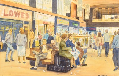 Lot 47 - Philip Westcott (British 1951-)