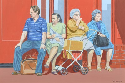 Lot 40 - Philip Westcott (British 1951-)