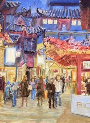 Lot 206 - Philip Westcott (British 1951-)