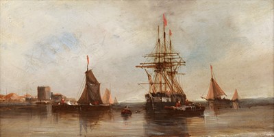 Lot 129 - English School (19th/20th century)