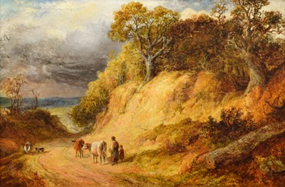 Lot Thomas Whittle Jr. (British fl. 1865-1885)