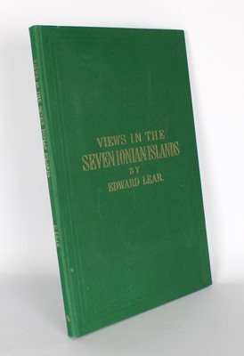 Lot 171 - Lear (E.)
