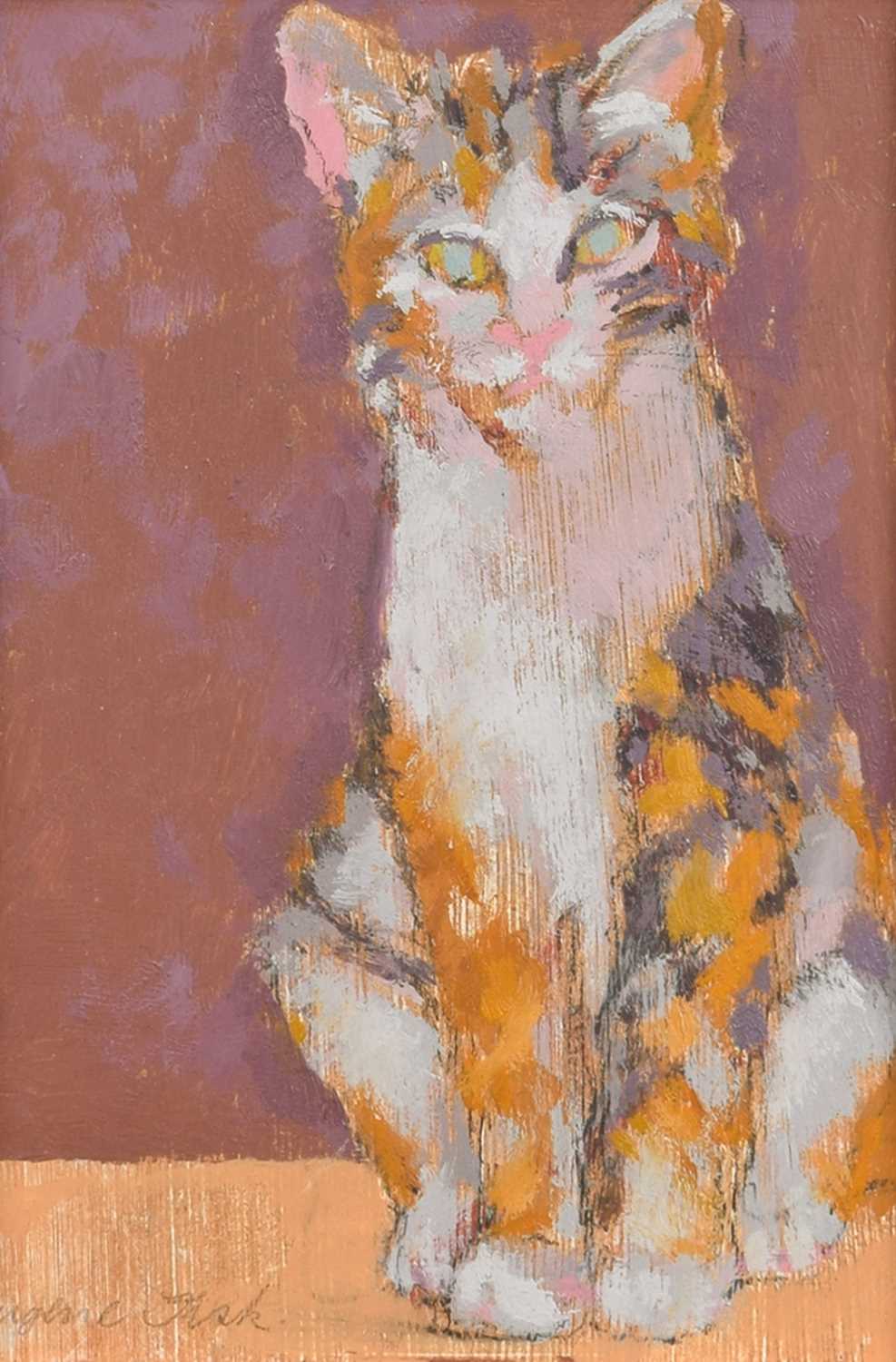 Lot 223 - Eugene Fisk (British 1938-2018)