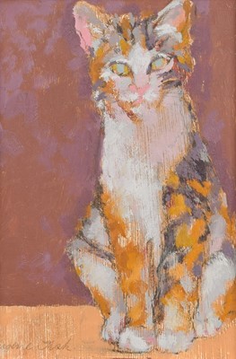 Lot Eugene Fisk (British 1938-2018)