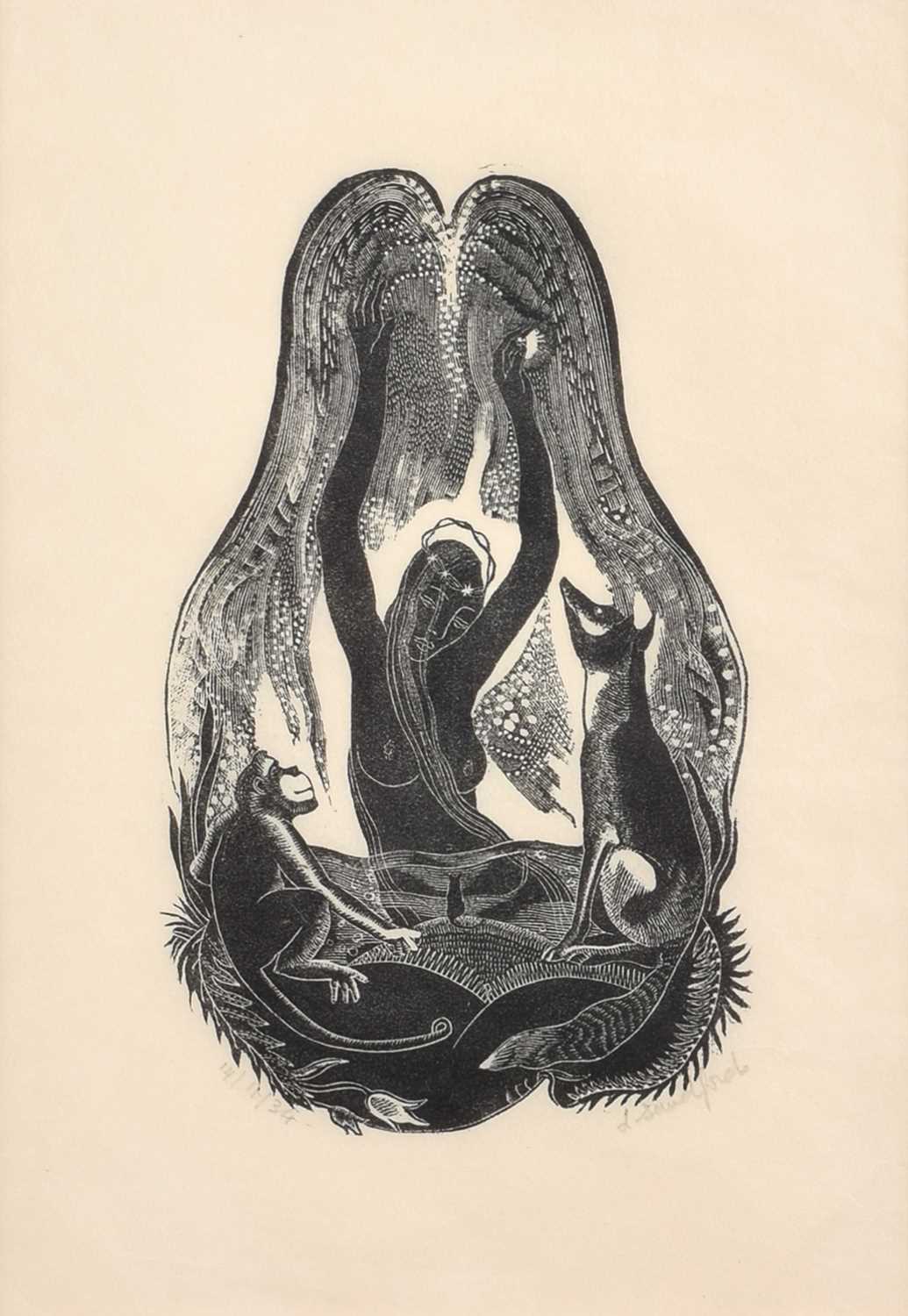 Lot 236 - Lettice Sandford (British 1902-1993)