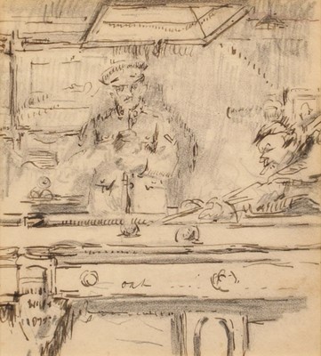 Lot 77 - Harry Rutherford (British 1903-1985)