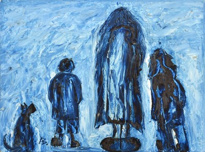 Lot 112 - Albert Barlow (British 1944-)