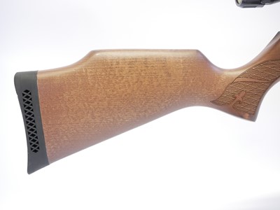 Lot Norica Storm .22 air rifle, serial number...