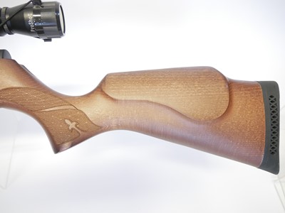 Lot Norica Storm .22 air rifle, serial number...