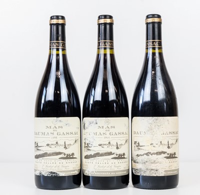 Lot 39 - 3 bottles Mas de Daumas Gassac
