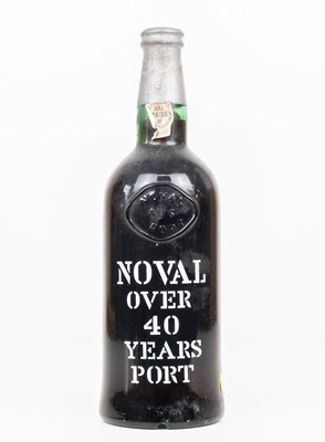 Lot 102 - 1 bottle Noval ‘Over 40 Years’ Port
