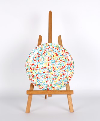 Lot Damien Hirst (British 1965-)