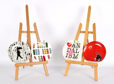 Lot Nick Walker (British 1969-) for Royal Doulton