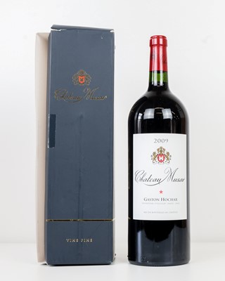 Lot 65 - 1 Magnum bottle Chateau Musar Lebanon 2009