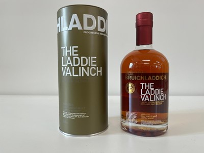 Lot 160 - 1 x 50cl. bottle Bruichladdich