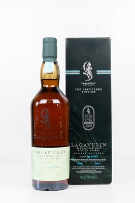 Lot 169 - 1 bottle Lagavulin “The Distillers Edition”
