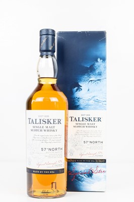 Lot 171 - 1 bottle Talisker 57°N ‘Special Strength’