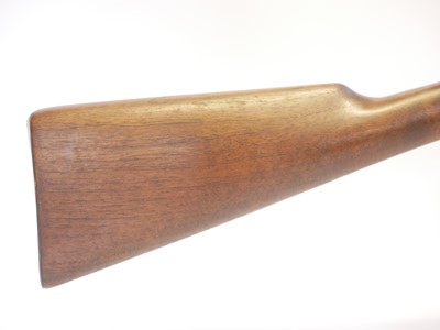Lot Pedersoli percussion 12 bore side by side...