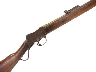 Lot BSA .310 Cadet underlever rifle, serial number...
