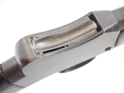 Lot BSA .310 Cadet underlever rifle, serial number...