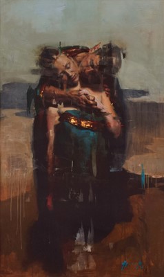 Lot 252 - Christian Hook (British 1971-)