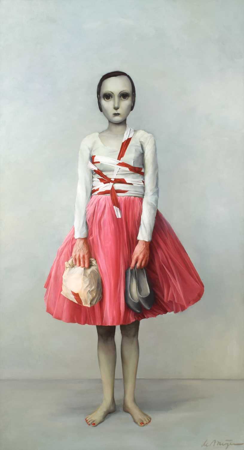 Lot 212 - Ellen de Meijer (Dutch 1955-)