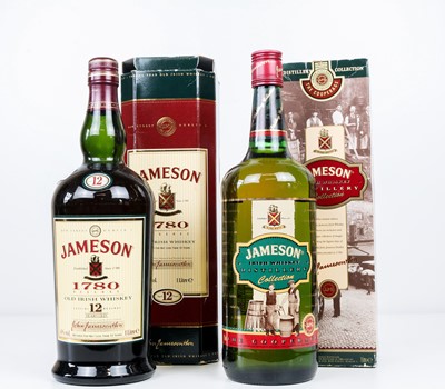 Lot 185 - 2 Litre bottles in Presentation Cartons