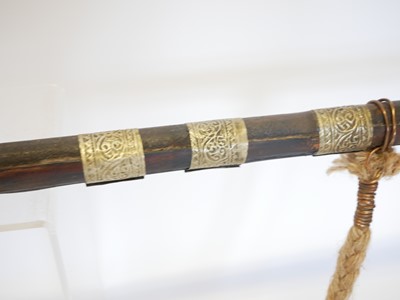 Lot North African Snaphaunce lock musket or Kabyle,...