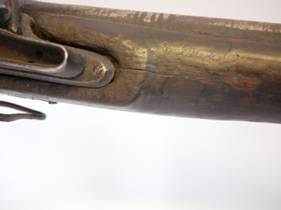 Lot North African Flintlock musket or Kabyle,...