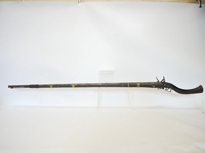 Lot North African Flintlock musket or Kabyle,...